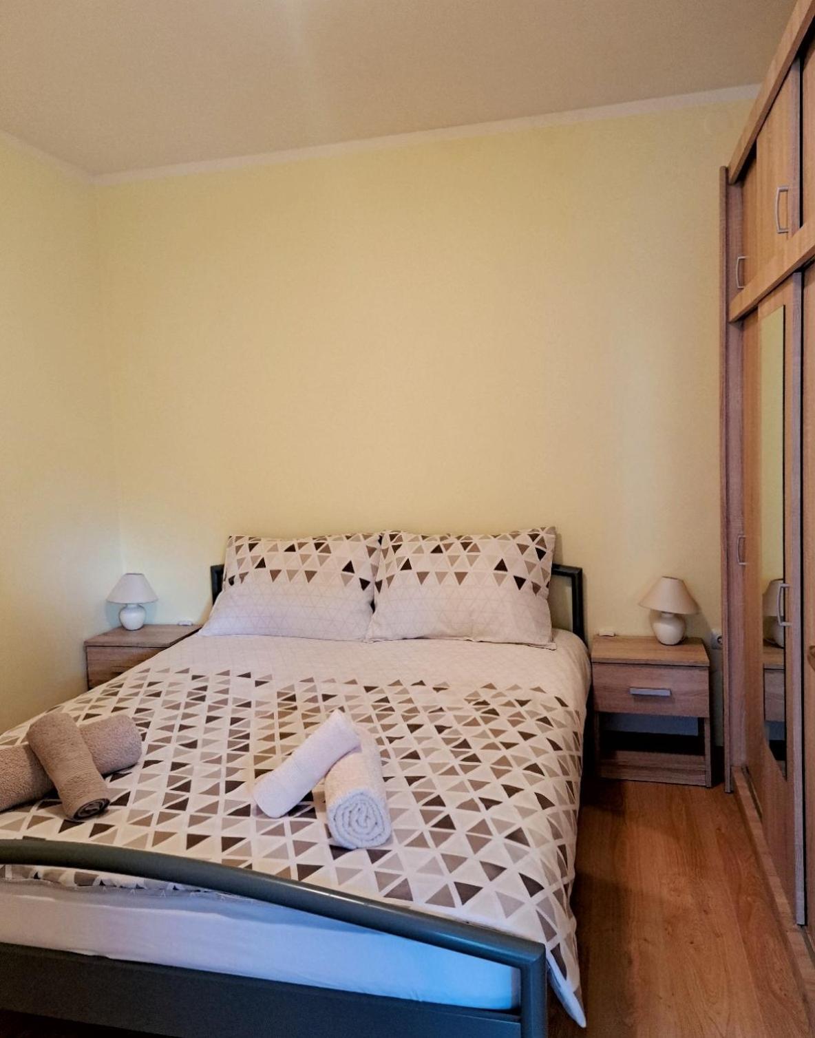 Apartment Katarina Rijeka Exterior foto
