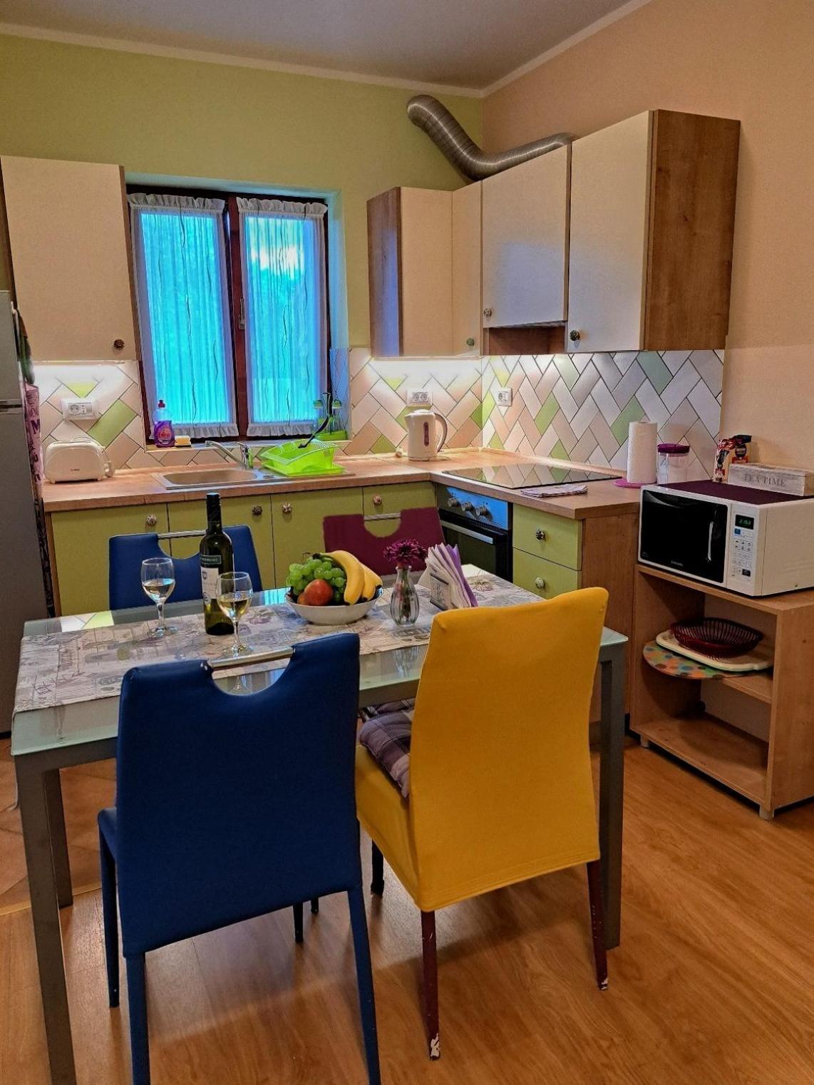 Apartment Katarina Rijeka Exterior foto